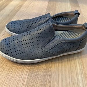 TAOS Court Leather Sneakers